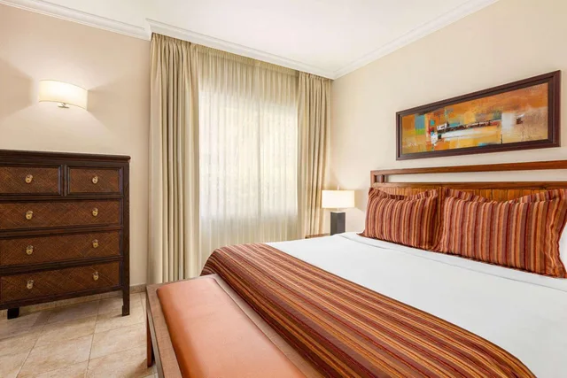 1 Bedroom, Plus, Premium, Suite, Sea View، Wyndham Grand Costa del Sol 3/9