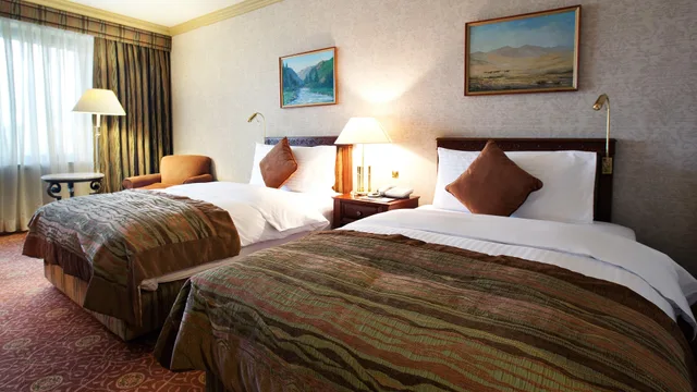 Premium, King Bed, Intercontinental Almaty 1/3