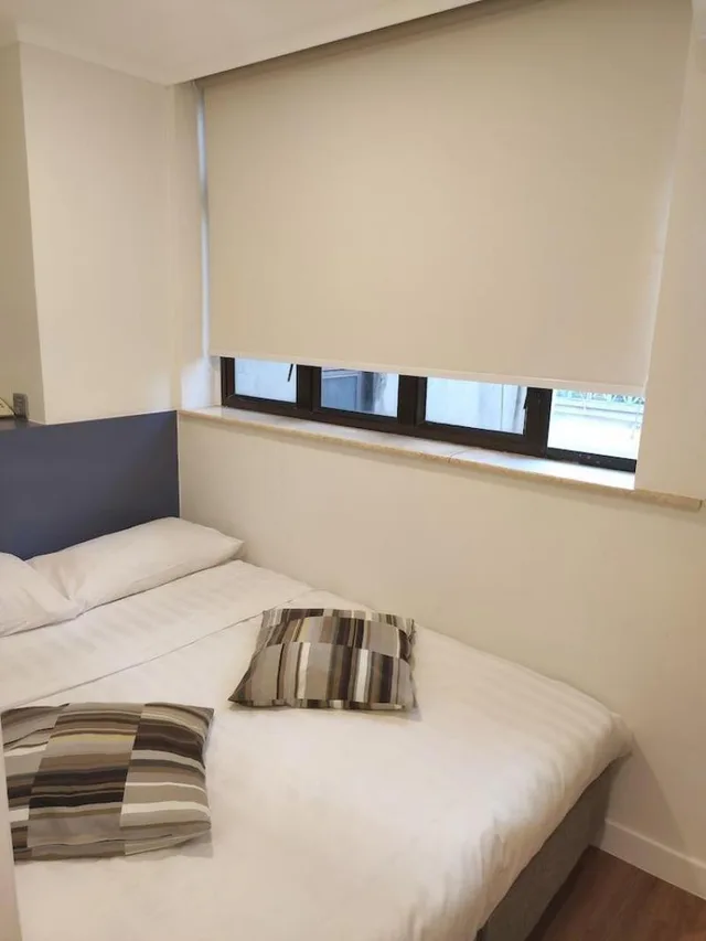 غرفة مفردة، Goodrich Hotel Hong Kong 1/1