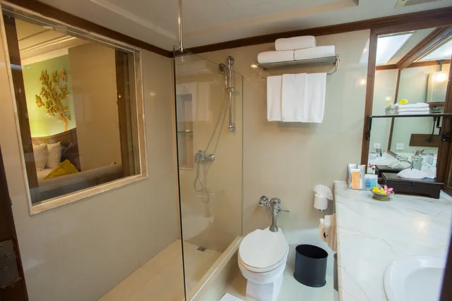 غرفة ديلوكس بسرير مزدوج أو سريرين منفصلين، The Regent Cha Am Beach Resort 3/3