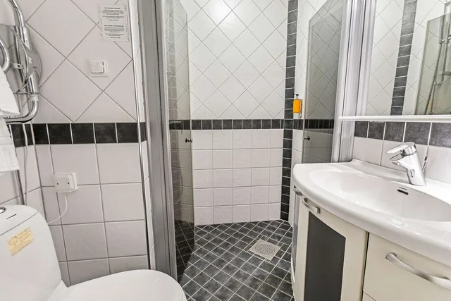 غرفة قياسية بسرير كينج، Hotel Ullinge, Sure Hotel Collection By Best Western 4/4