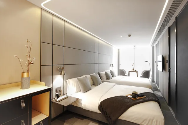 Ease, Premier, High Floor، Hotel Ease Access Tsuen Wan 3/5
