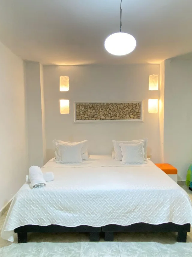 غرفة بسرير مزدوج، Patio de Getsemani 4/6