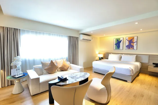 جناح جونيور بسرير فردي، The One Bay Breeze 2/9