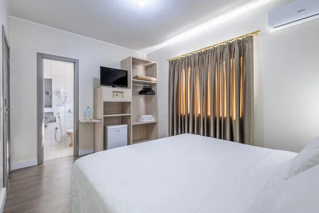 غرفة بسريرين منفصلين، Rosenbrock Hotel 2/10