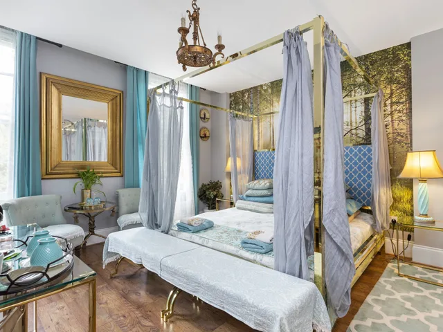 غرفة سوبيريور بسرير مزدوج، Mamas Inn Boutique Guest House 1/5