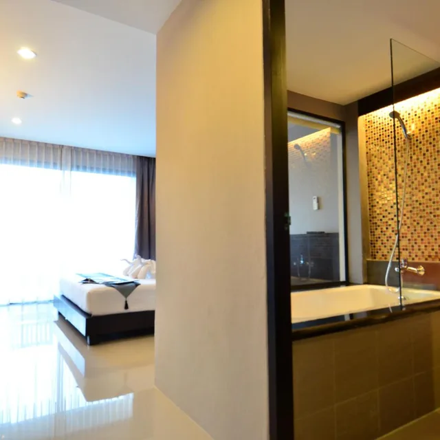 Deluxe, Triple, Chaweng Noi Pool Villa 7/8