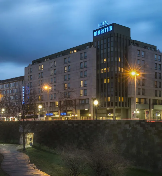 غرفة تُحدَّد عند الوصول، Scandic Nurnberg Central 1/1