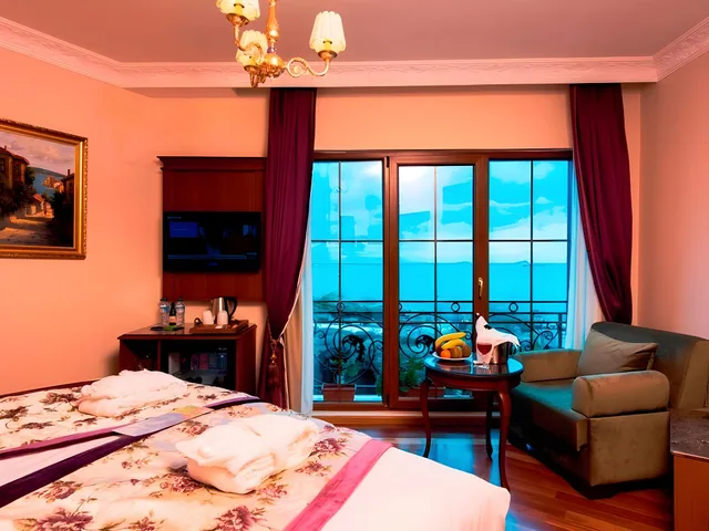 غرفة سوبيريور بإطلالة على البحر، Glk Premier Sea Mansion Suites Spa 2/2