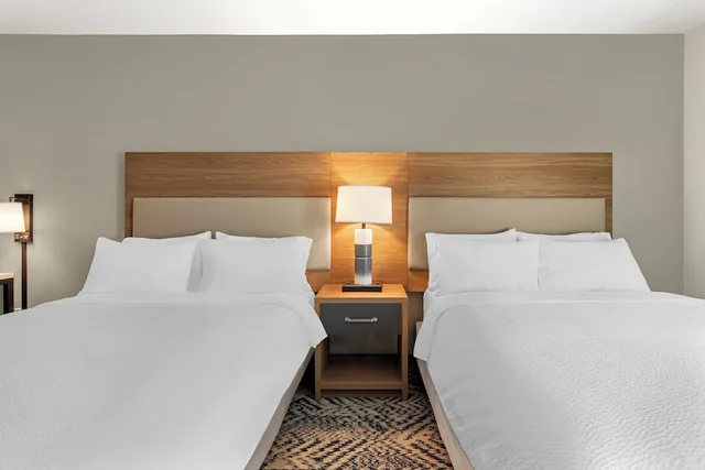 جناح استوديو بسريرين كوين لذوي الإعاقة، Candlewood Suites Morristown West by IHG 3/8