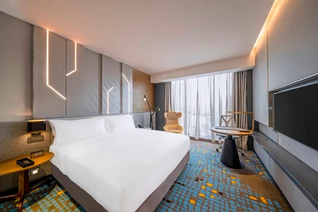 غرفة متصلة عائلية، DoubleTree by Hilton Shah Alam i-City 6/10