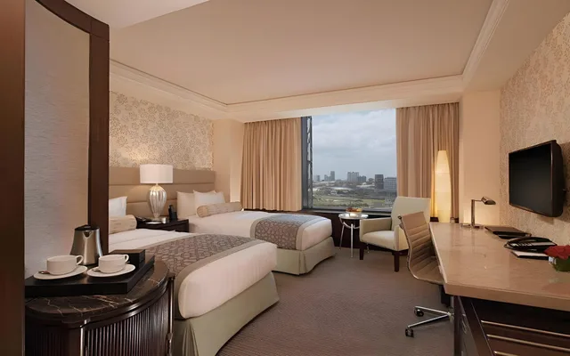 غرفة ديلوكس بسرير مزدوج أو سريرين منفصلين، Quest Plus Conference Center, Manila 1/1