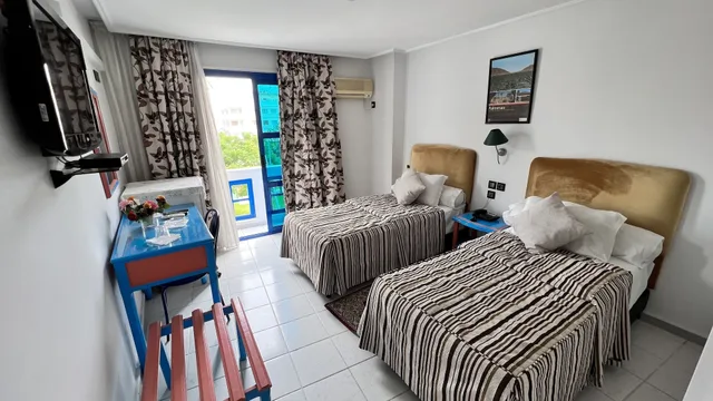 غرفة بسرير مزدوج، Hotel Annakhil 8/9