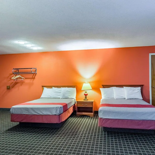 غرفة ديلوكس رباعية، Motel6 Grand Rapids, MI - Northeast 3/10