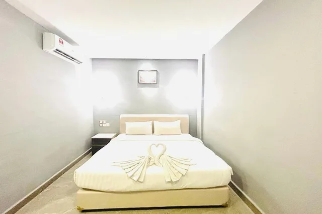 غرفة ديلوكس بسرير كينج، D'Lima Inn Bukit Bintang 6/10