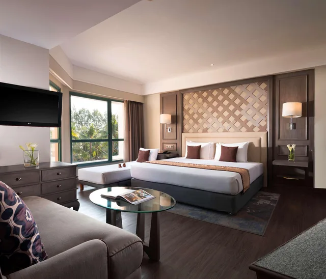 غرفة عائلية، MELIA PUROSANI 1/7