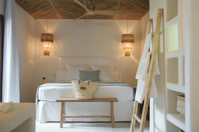 Sky, Suite, Double Bed, Sofa, Hot Tub، MAR SUITES FORMENTERA BY UNIVERSAL BEACH HOTELS 6/10
