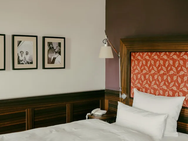 Junior Suite, Bad Hotel Uberlingen 4/5