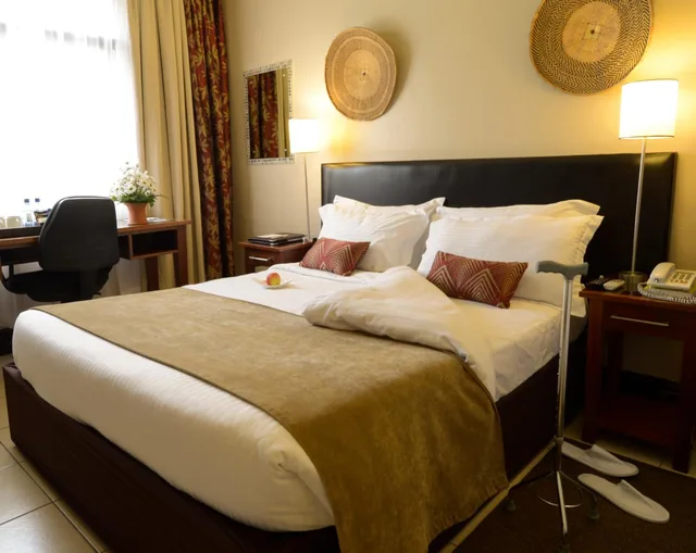 غرفة ديلوكس، Muthu Silver Springs Hotel Nairobi 2/10