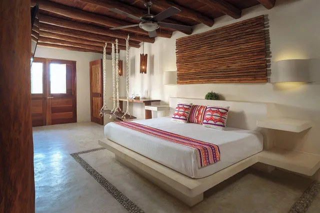 دوبلكس بريميوم بشرفة، Hotel El Pueblito 1/10