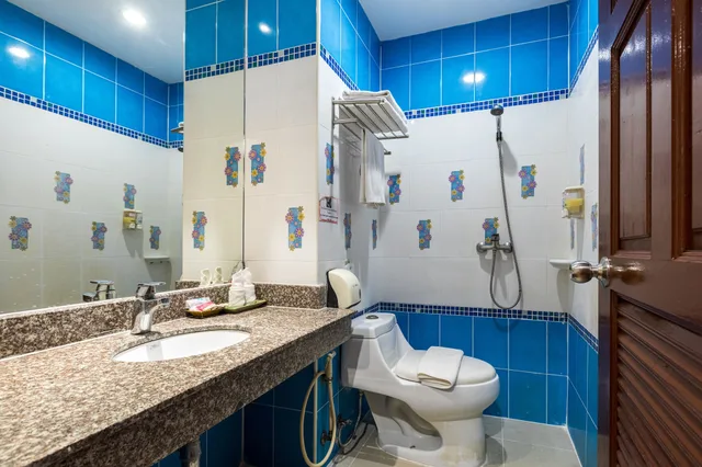 غرفة عائلية، 24athome Hotel 3/3