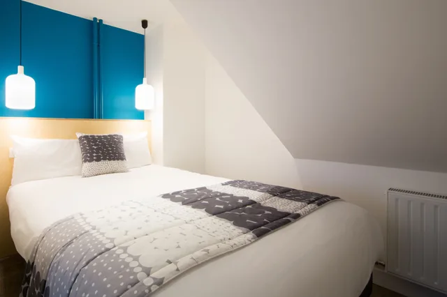 Room, Quadruple, 2 Double Beds, Hotel La Regence 3/10