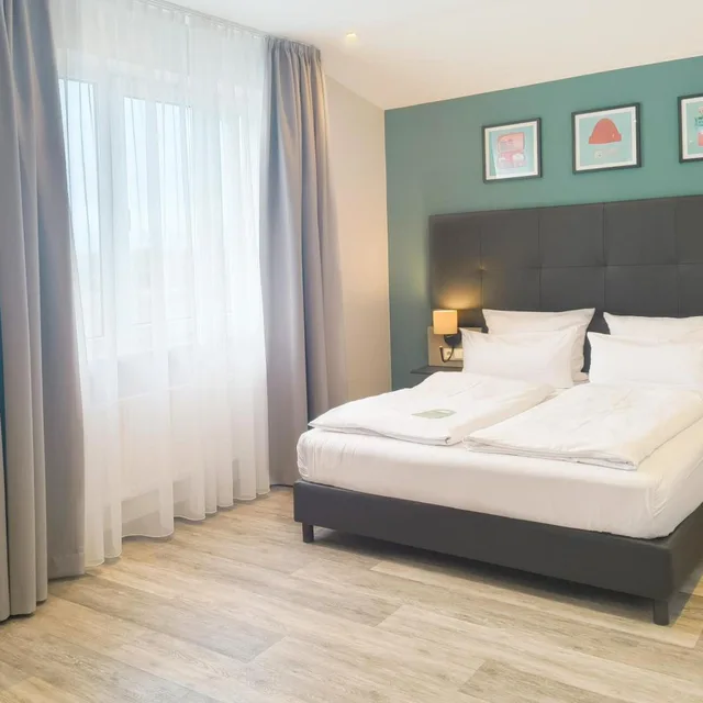 Premium, Family, Queen Bed, Sofa, Select Hotel A1 Bremen 1/4