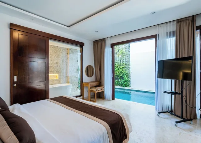 2 Bedrooms, Villa, 2 King Beds, Bali Exclusive Residence 7/10