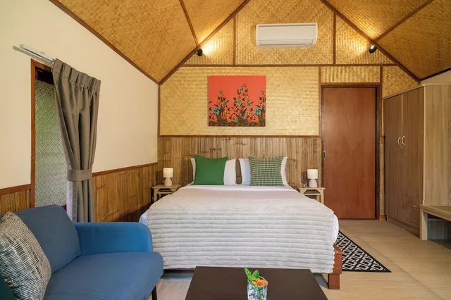 غرفة بسرير مزدوج، Luxury Farm House 2/3