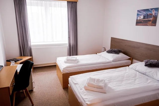 غرفة بسريرين منفصلين، Hotel ARENA 5/10
