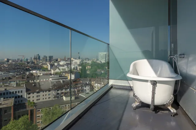 Sky, Plus, Double Bed، 25Hours Hotel Das Tour 7/7