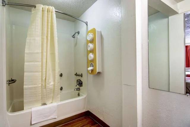غرفة بسريرين كوين للمدخنين، Motel6 Atlanta Airport - Union City 4/4