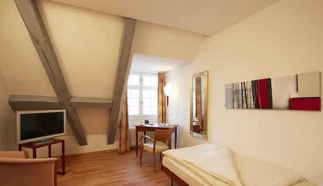 غرفة بسرير فردي، Hotel de charme Romerhof 2/6