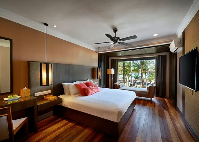 Suite, Ocean front، The Taaras Beach and Spa Resort 6/10