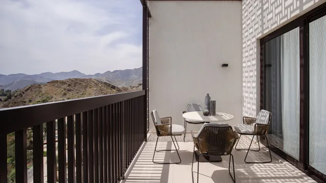 جناح جونيور بإطلالة على البحر، InterContinental Fujairah Resort 3/3