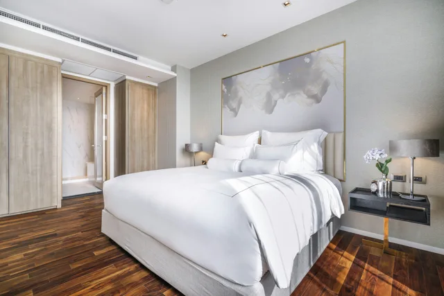 Junior Suite, King Bed, Balcony, MUU Bangkok Hotel 1/4