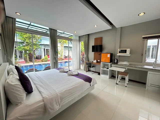 غرفة سوبيريور، PHU NANA BOUTIQUE HOTEL 2/5