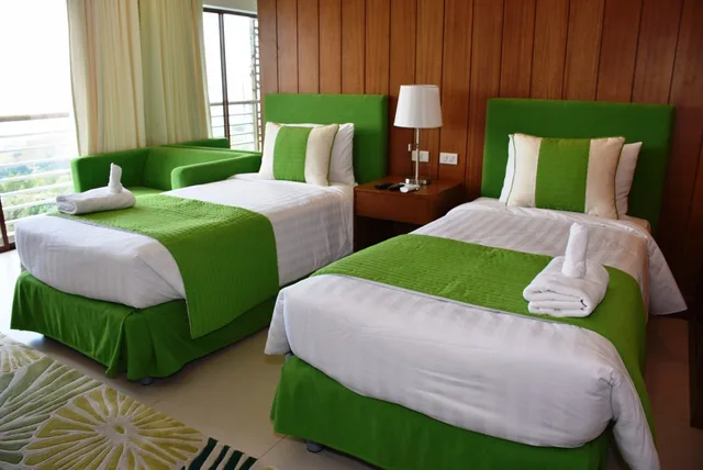غرفة بريميير ديلوكس بسرير مزدوج أو سريرين منفصلين، Timberland Highlands Resort 3/4