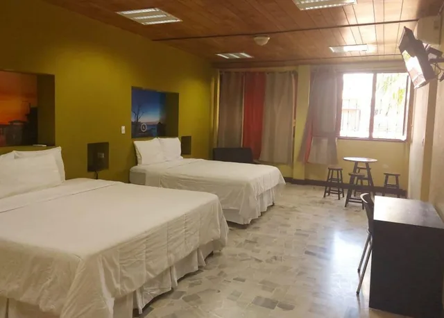 غرفة ديلوكس بسريرين مزدوجين، Kartagus Hotel Boutique 8/10
