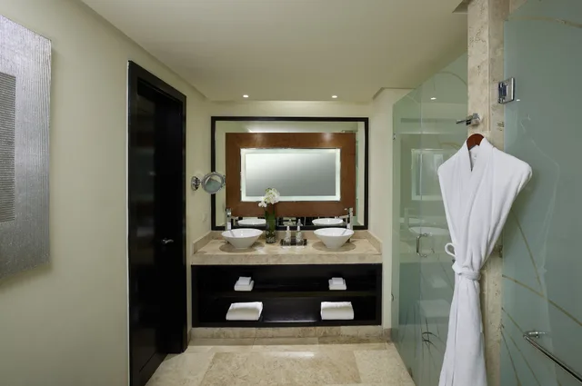 Reserve, Suite, King Bed, Nature View، Paradisus La Perla - Adults Only - Riviera Maya 5/6