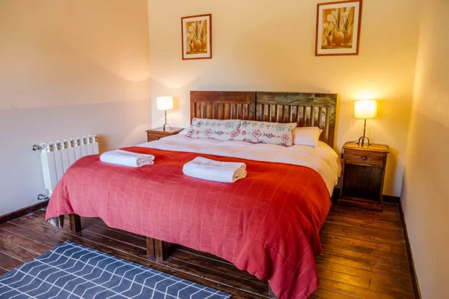 بنغل بسريرين مزدوجين بغرفتي نوم، Estancia del Carmen 2/6