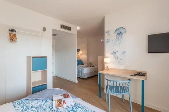 غرفة ثلاثية، Hotel Rentalmar Salou Beach 5/10