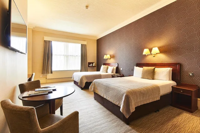 غرفة عائلية، Midland Hotel Bradford 6/8
