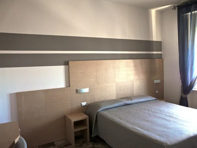 غرفة بسريرين منفصلين، Hotel La Scaletta 4/9