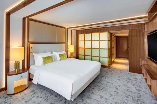 جناح جونيور، Kempinski Hotel Corvinus Budapest 4/6