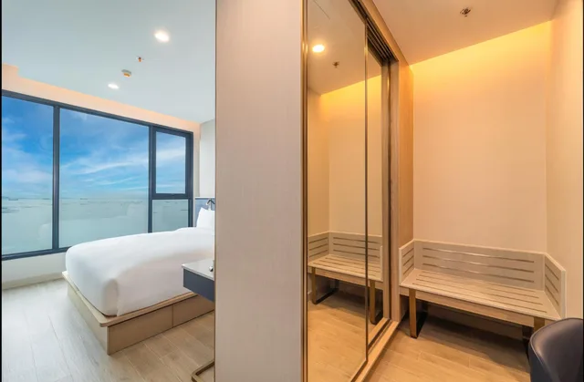 جناح، S. Sriracha Hotel and Residence 9/10