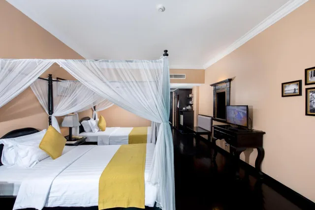 غرفة قياسية بسريرين منفصلين، Pacific Hotel and Spa Siem Reap 2/4