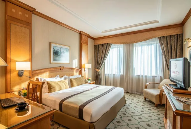 غرفة ديلوكس، Knight Castle Hotel 1/1