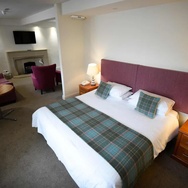 غرفة بريميير لذوي الإعاقة، The Royal Hotel, Portree 1/10