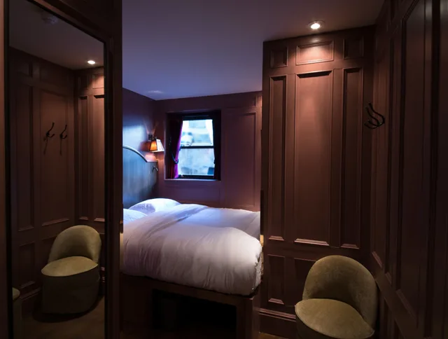 غرفة مريحة بسرير كوين، Mimi's Hotel Soho 1/4